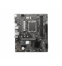 MSI PRO H610M-G WIFI DDR4
