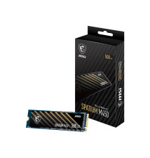 MSI M450 PCIe 4.0 NVMe M.2 500GB