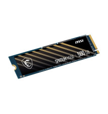 MSI M450 PCIe 4.0 NVMe M.2 500GB
