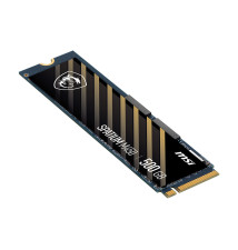 MSI M450 PCIe 4.0 NVMe M.2 500GB