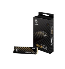 MSI M460 PCIe 4.0 NVMe M.2