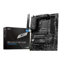 MSI PRO B760-P WIFI DDR4