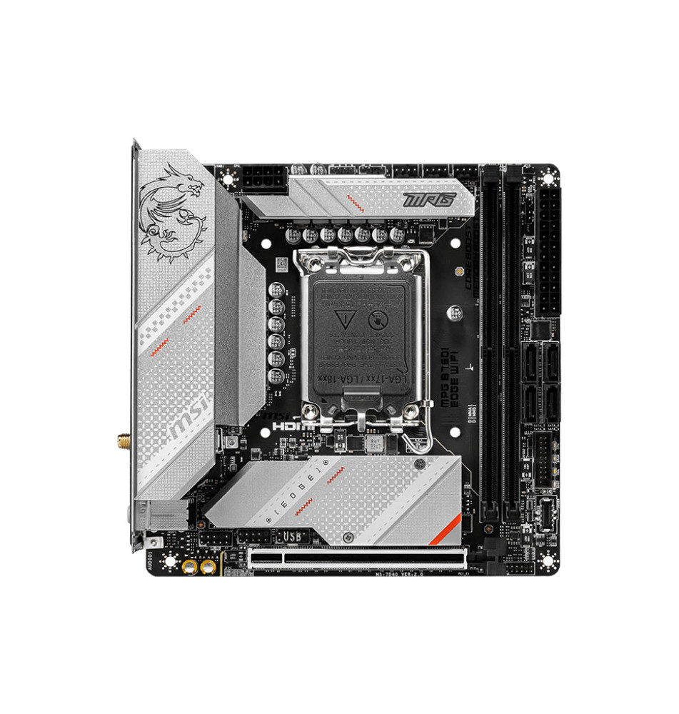 MSI MPG B760I EDGE WIFI