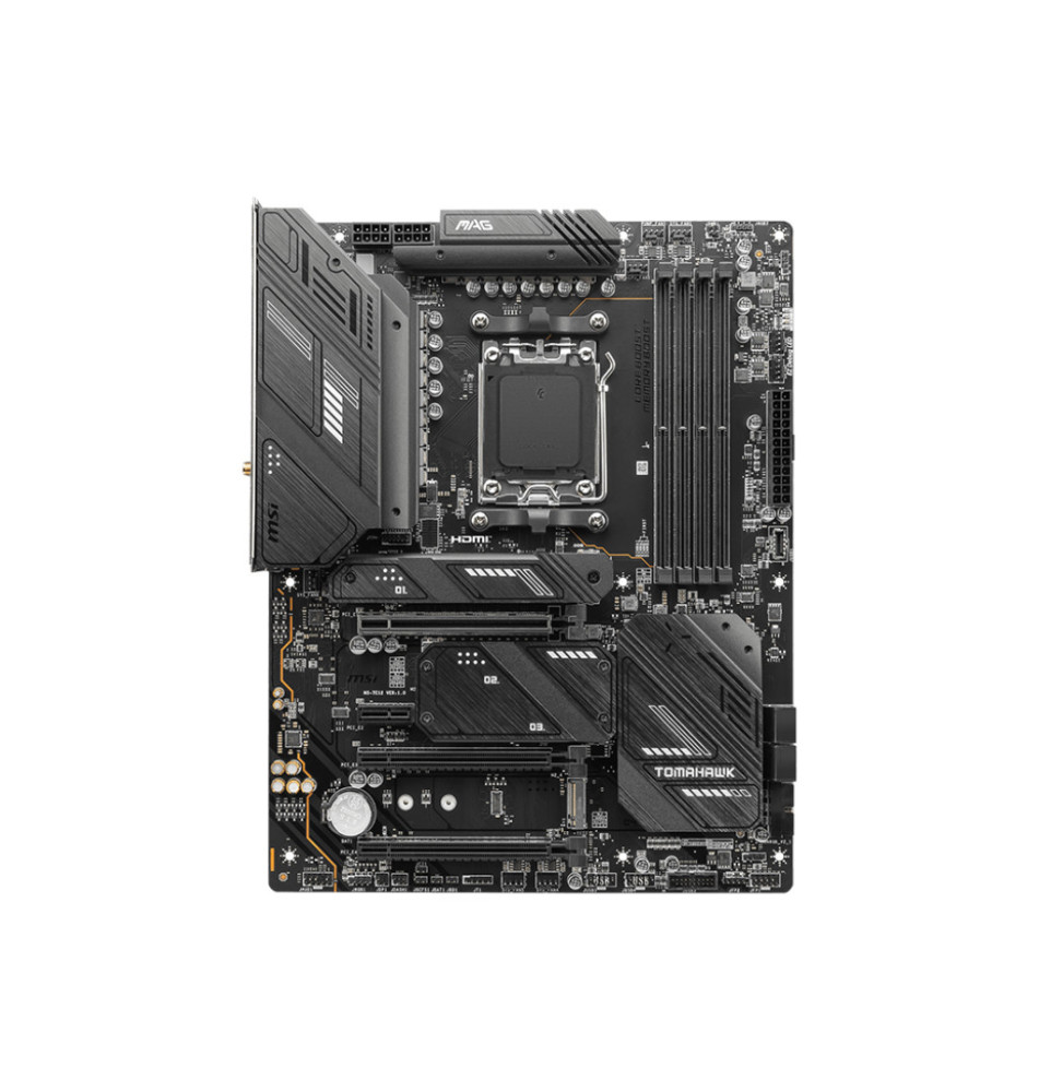 MSI MAG X670E TOMAHAWK WIFI