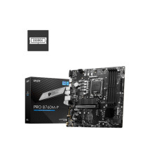 MSI PRO B760M-P