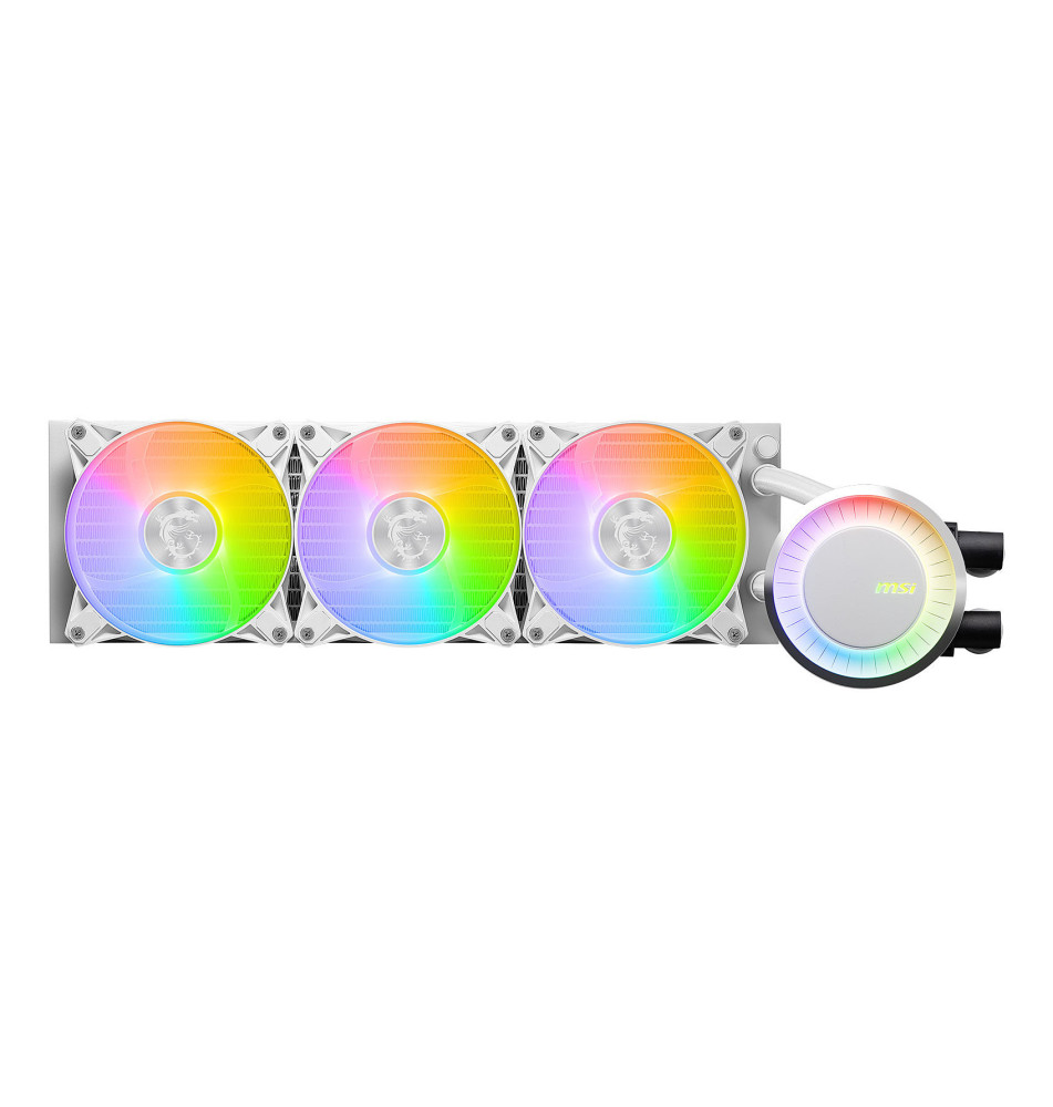 MSI Coreliquid E360 White