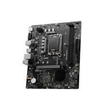 MSI PRO H610M-E