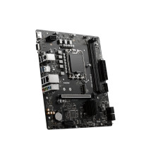 MSI PRO H610M-E