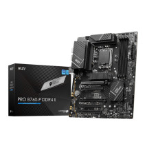 MSI PRO B760-P DDR4 II