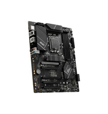 MSI PRO B760-P DDR4 II