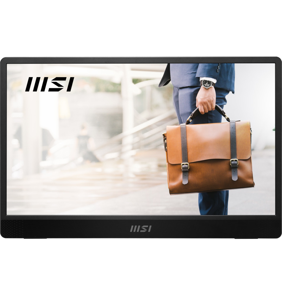 MSI Pro MP161 E2