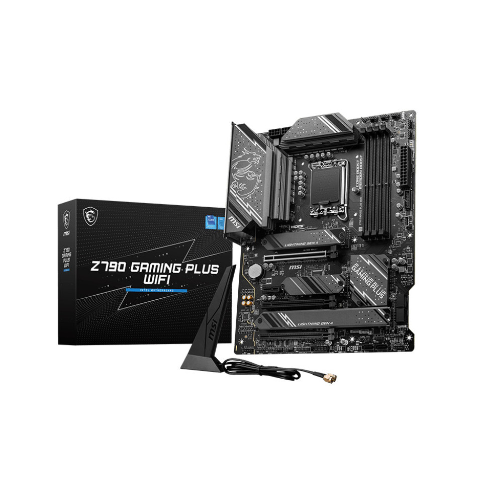 MSI Z790 GAMING PLUS WIFI