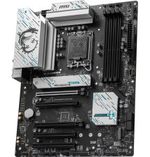 MSI B760 GAMING PLUS WIFI DDR4