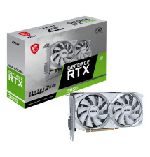 MSI RTX 3050 VENTUS 2X XS WHITE 8G OC