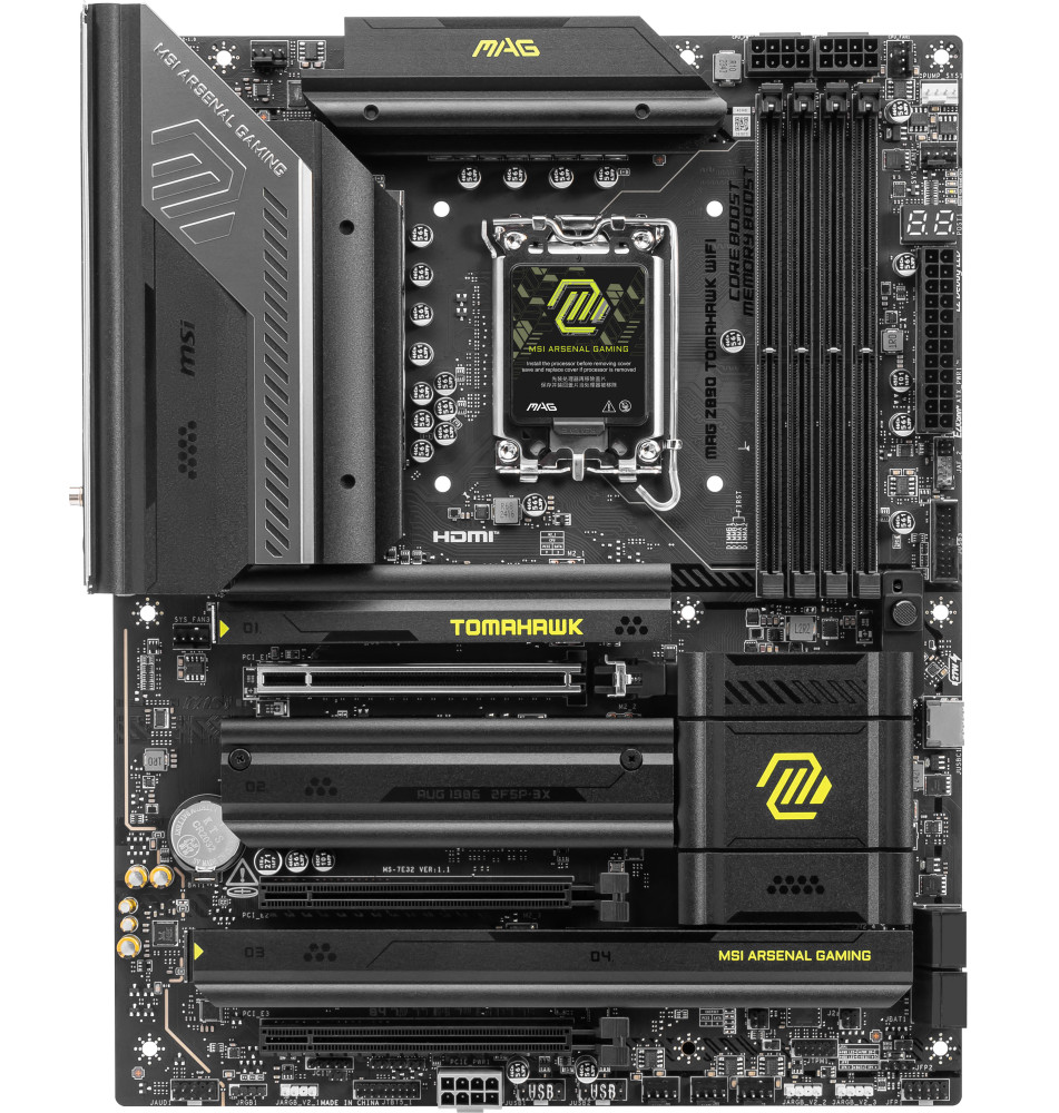 MSI MAG Z890 TOMAHAWK WIFI