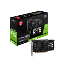 MSI GeForce RTX 3050 VENTUS 2X E 6G OC