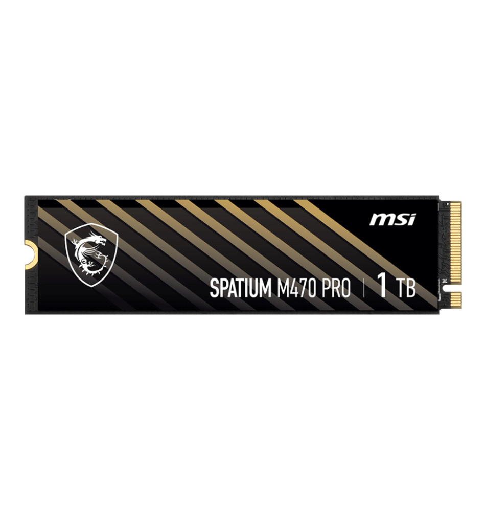 MSI M470 PRO PCIe 4.0 NVMe M.2 1TB