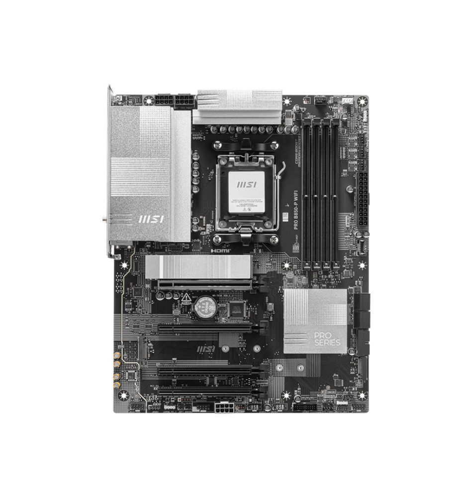 MSI PRO B850-P WIFI