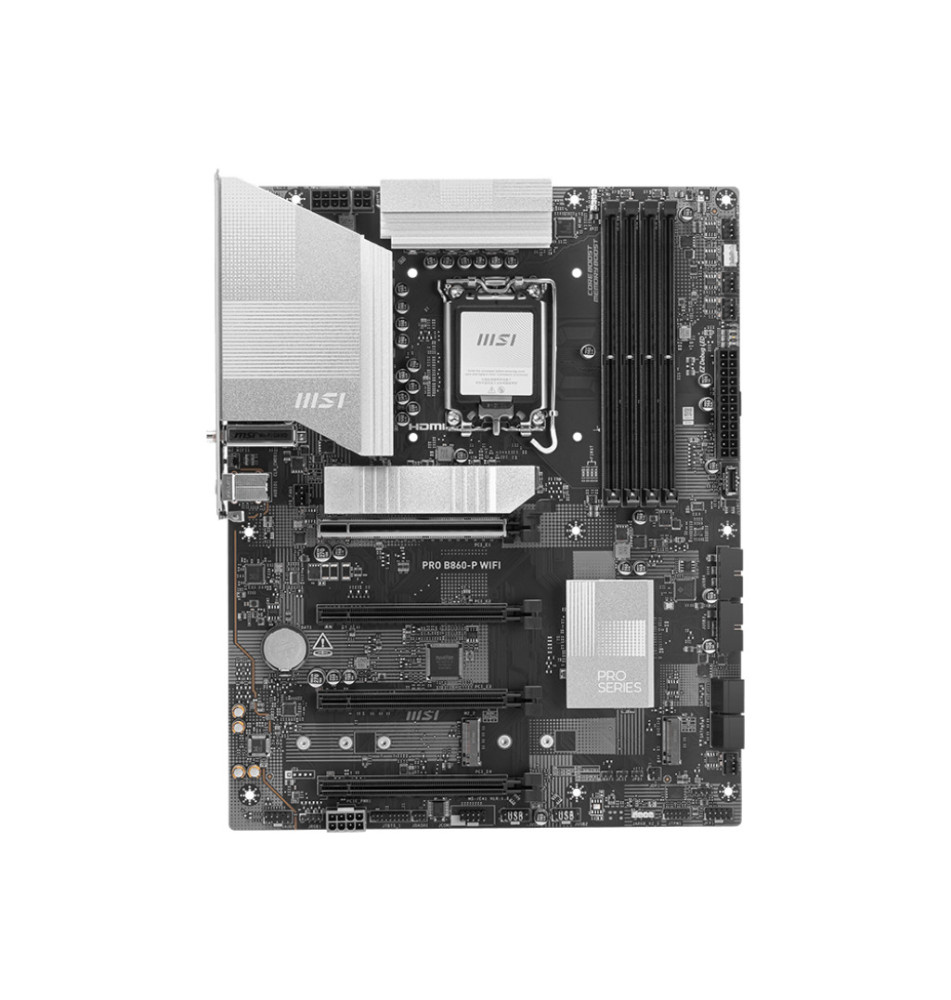MSI PRO B860-P WIFI