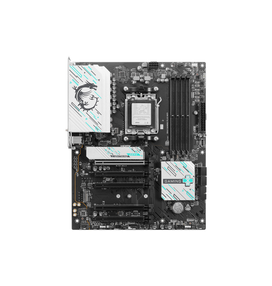MSI B840 GAMING PLUS WIFI