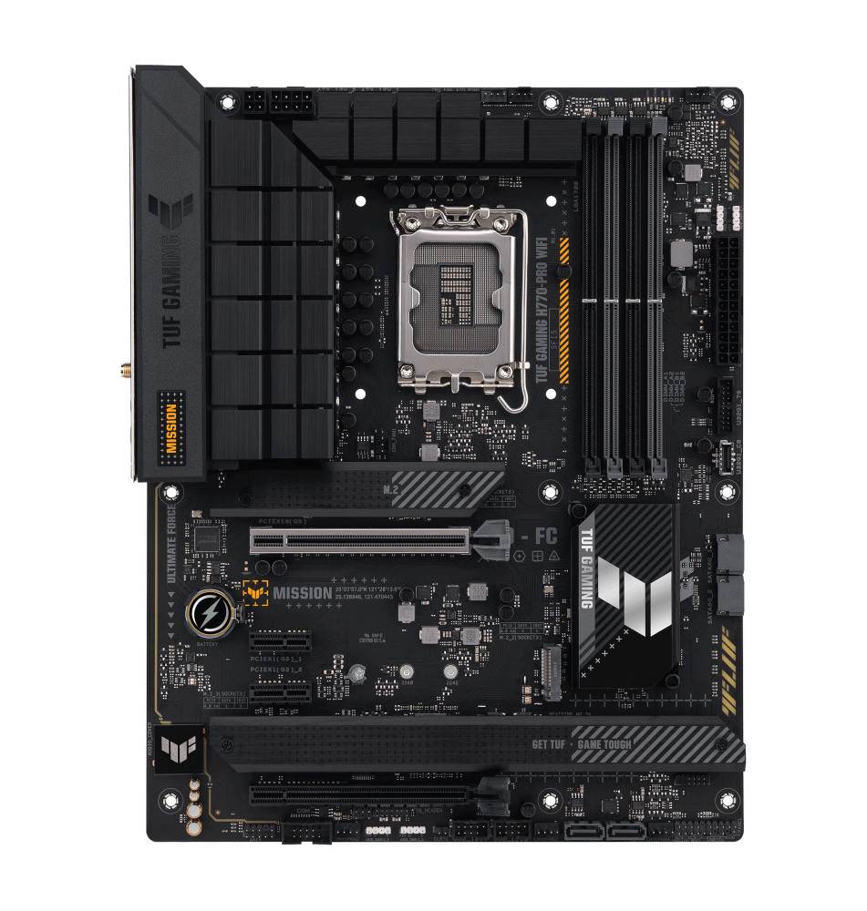 ASUS TUF GAMING H770-PRO WIFI