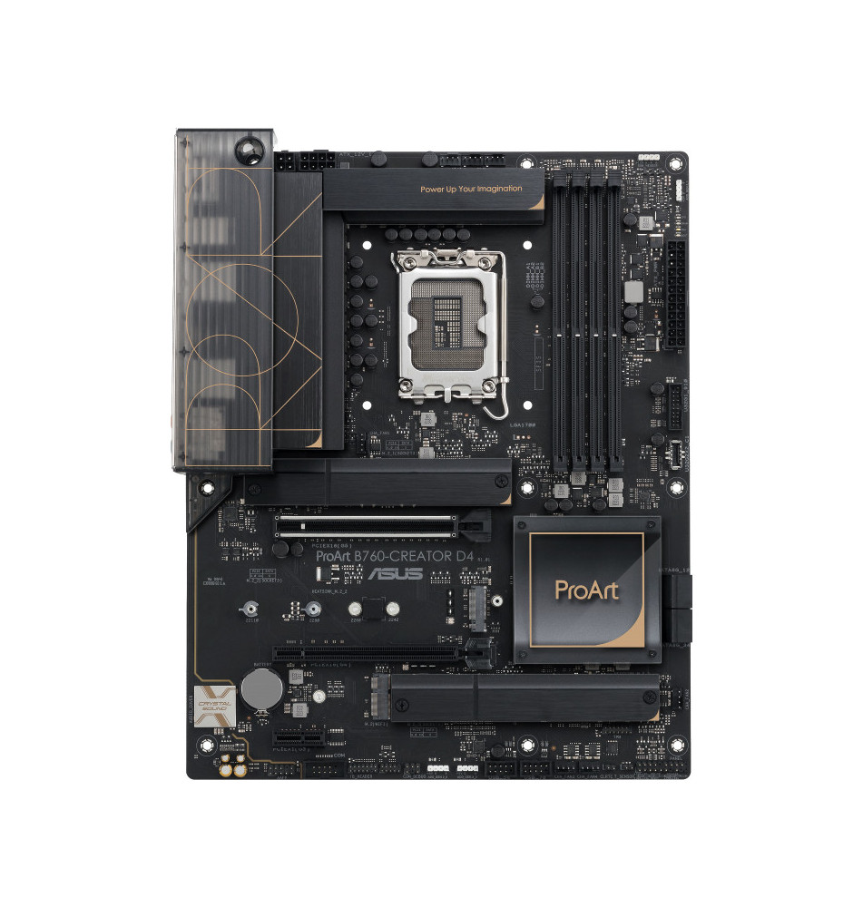ASUS PROART B760-CREATOR D4