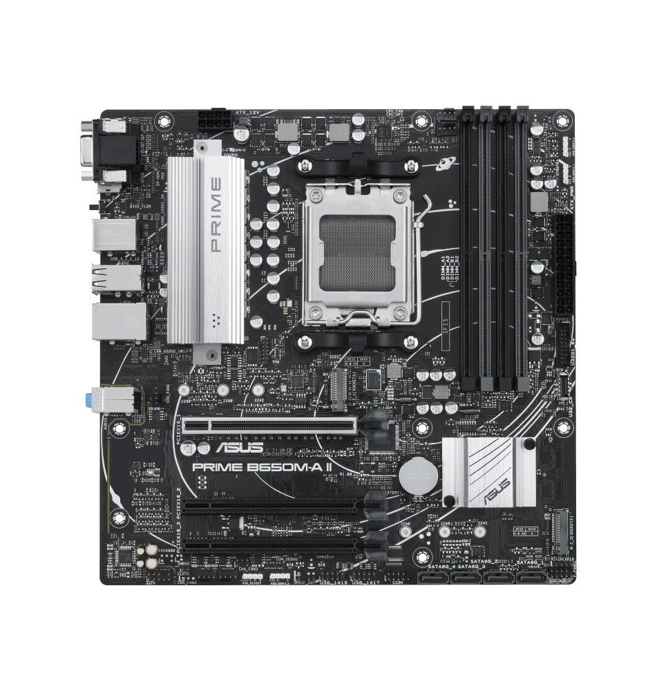 ASUS PRIME B650M-A II-CSM