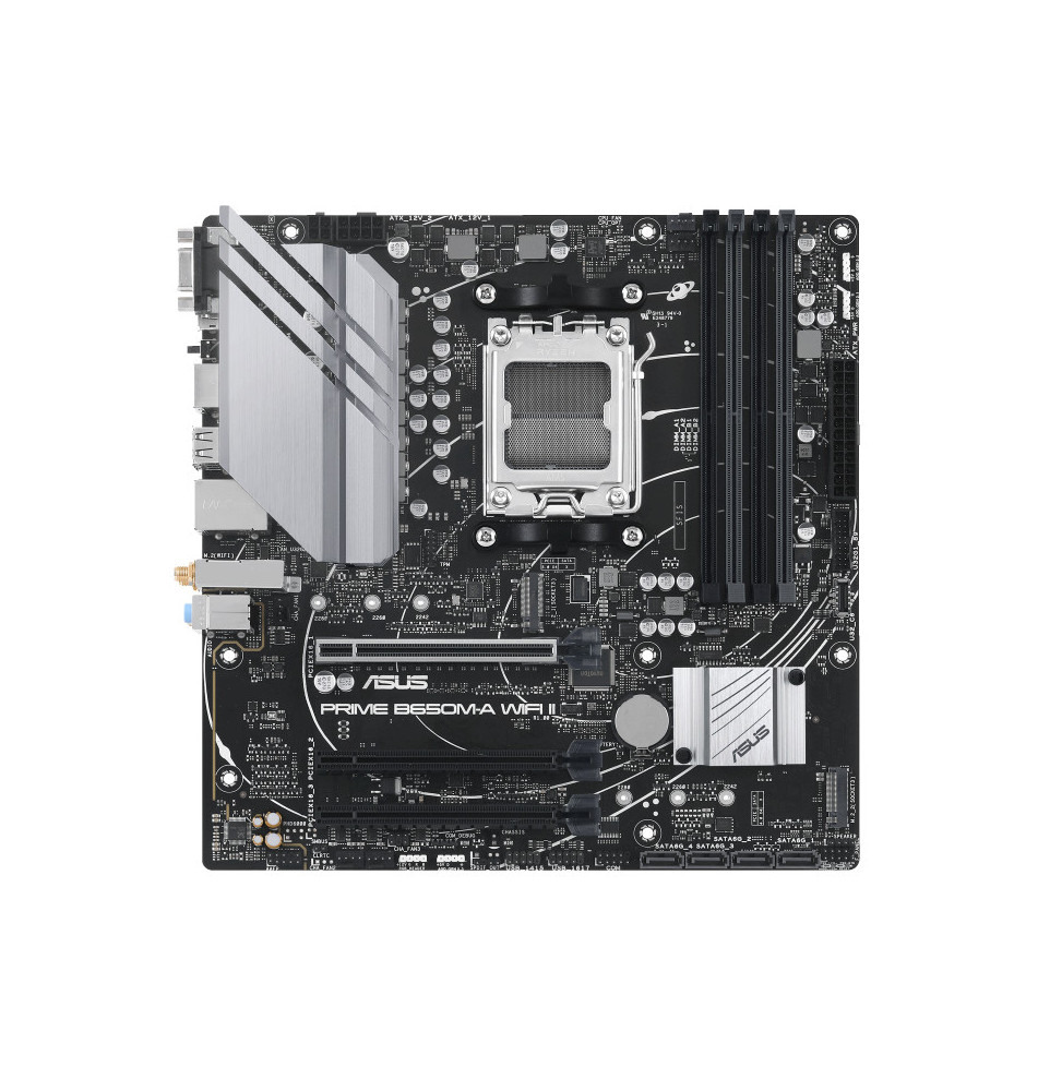 ASUS PRIME B650M-A WIFI II