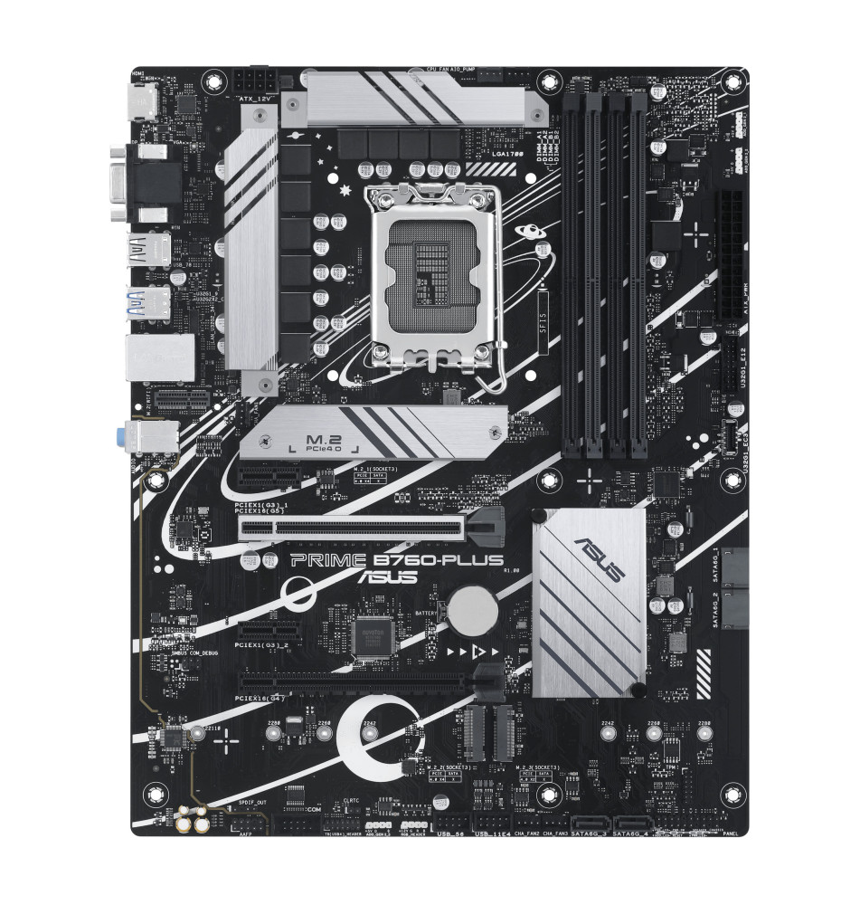 ASUS PRIME B760-PLUS