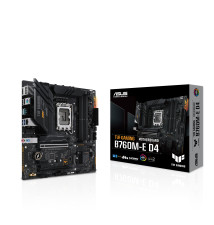 ASUS TUF GAMING B760M-E D4