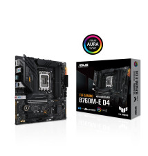 ASUS TUF GAMING B760M-E D4