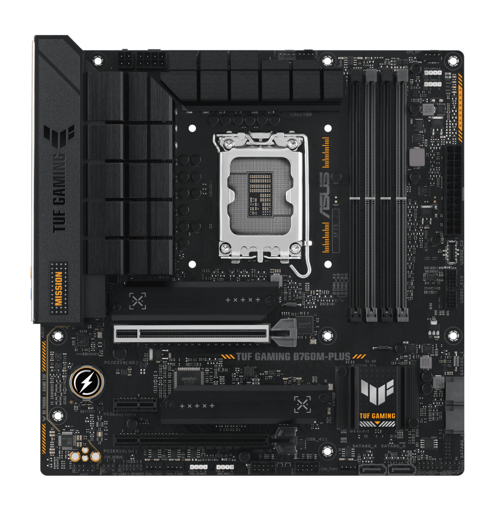 ASUS TUF GAMING B760M-PLUS