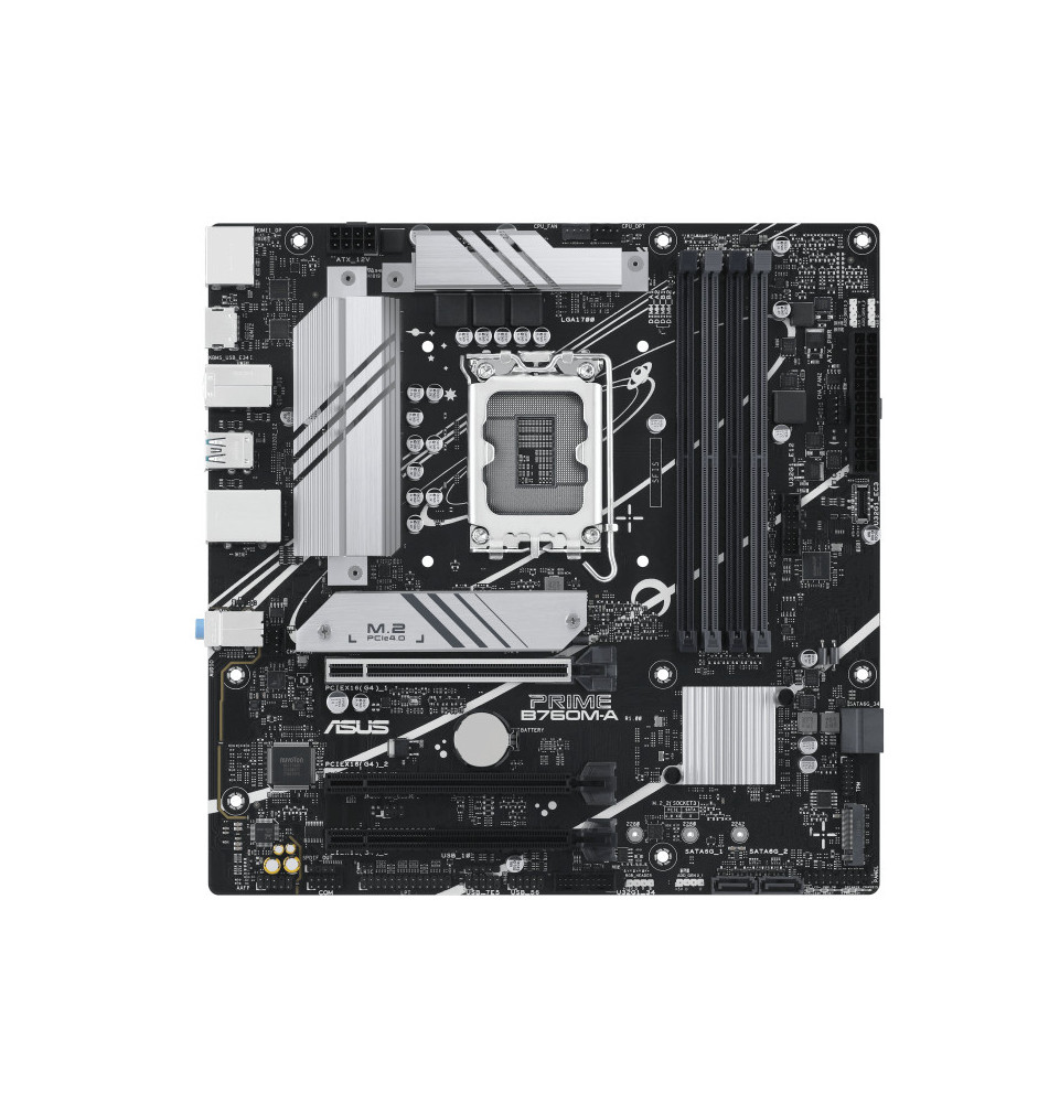 ASUS PRIME B760M-A-CSM