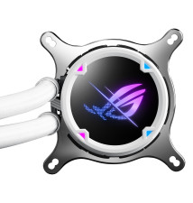 ASUS ROG Strix LC II 360 ARGB White Edition