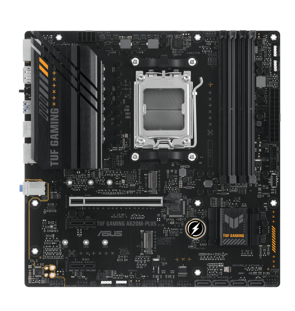 ASUS TUF GAMING A620M-PLUS