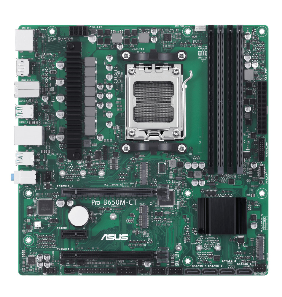 ASUS PRO B650M-CT-CSM