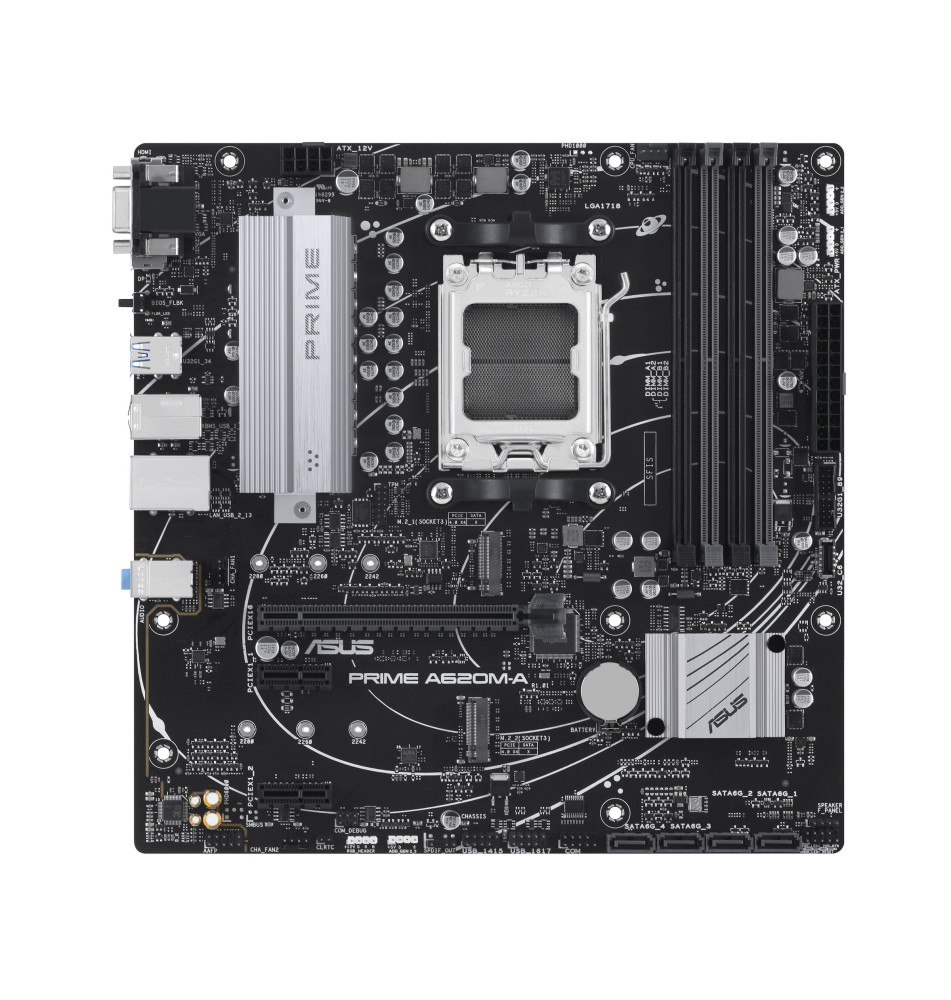 ASUS PRIME A620M-A-CSM