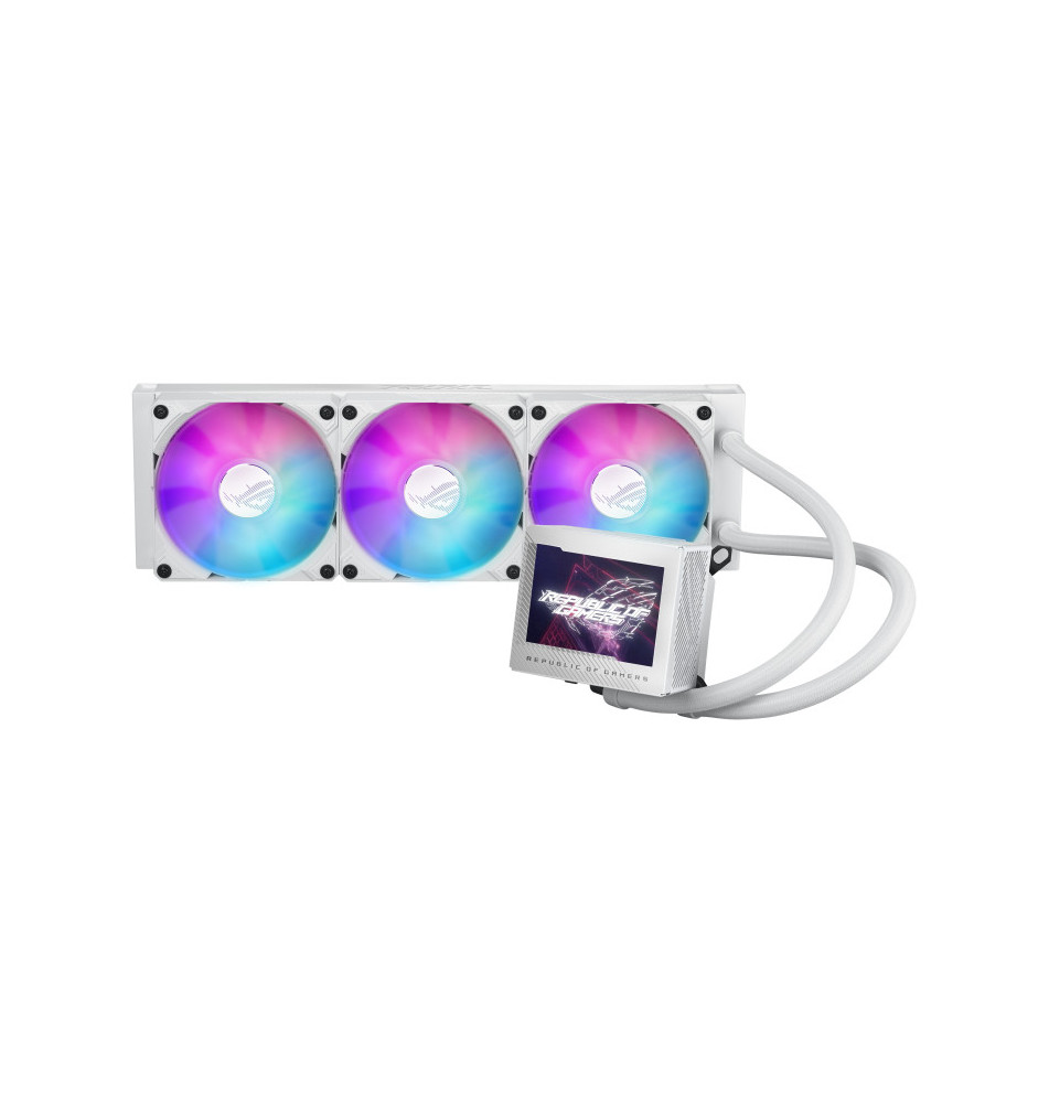ASUS ROG RYUJIN III 360 ARGB White Edition
