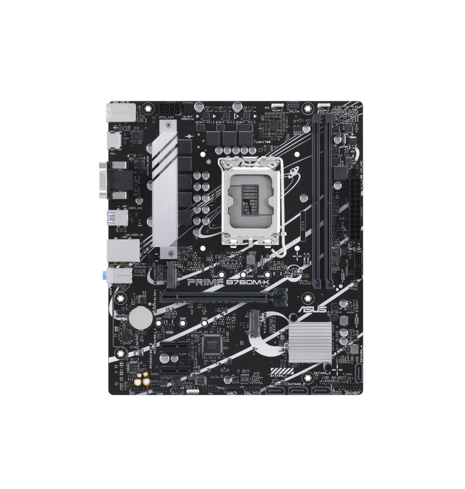 ASUS PRIME B760M-K
