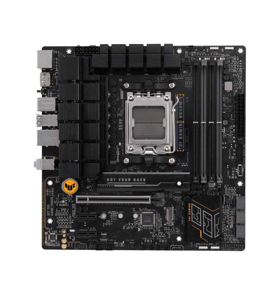 ASUS TUF GAMING B650M-E