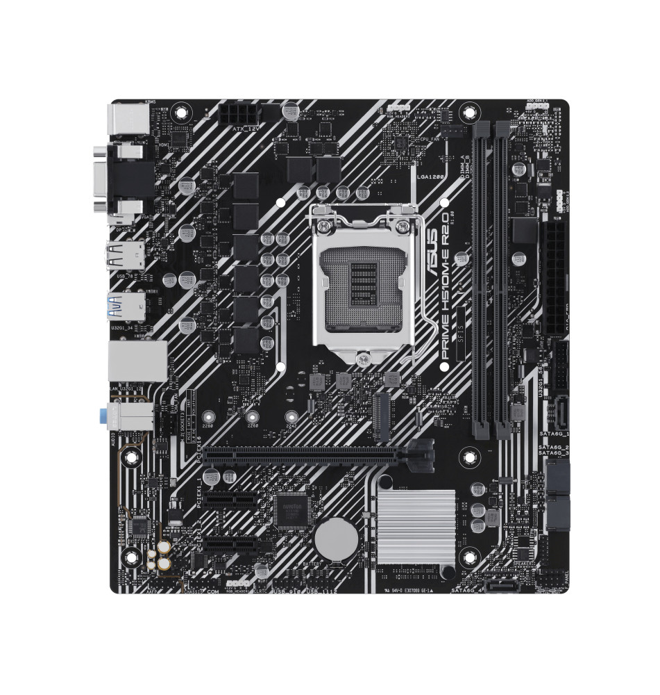 ASUS PRIME H510M-E R2.0