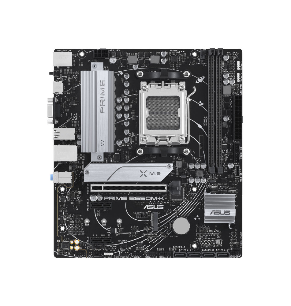 ASUS PRIME B650M-K