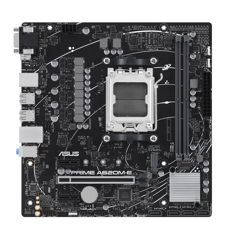 ASUS PRIME A620M-E-CSM