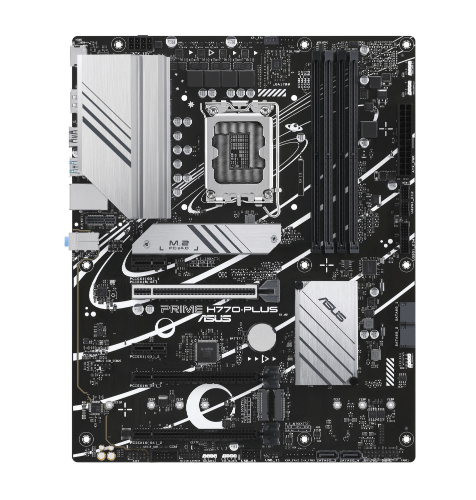 ASUS PRIME H770-PLUS