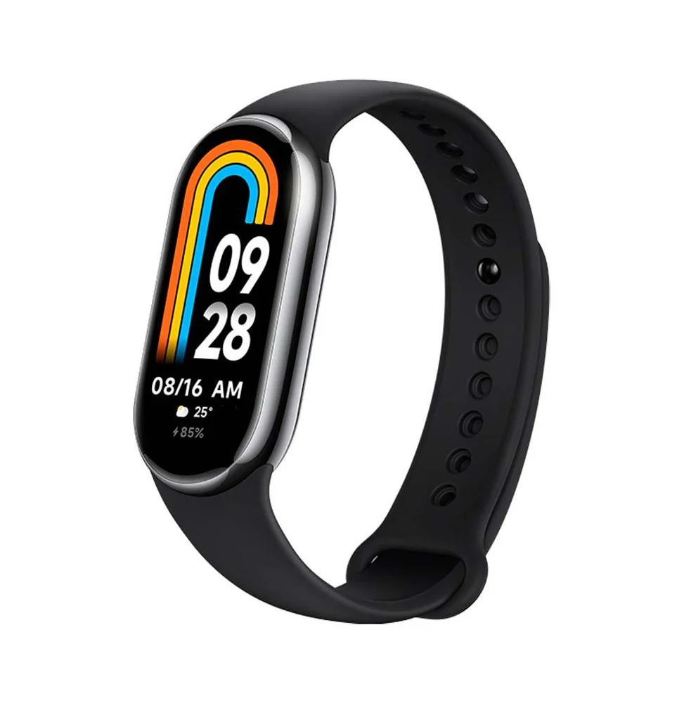 Xiaomi Mi Band 8 (Preto) - BHR7165GL