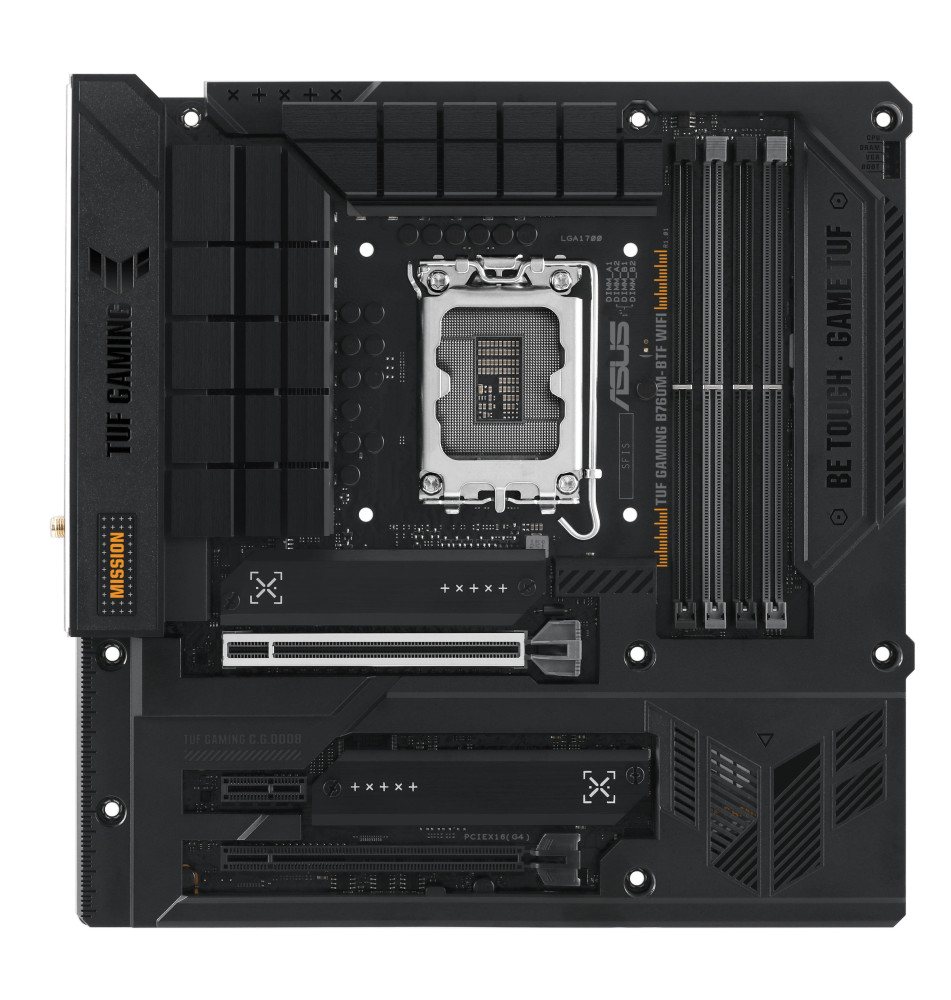 ASUS TUF GAMING B760M-BTF WIFI