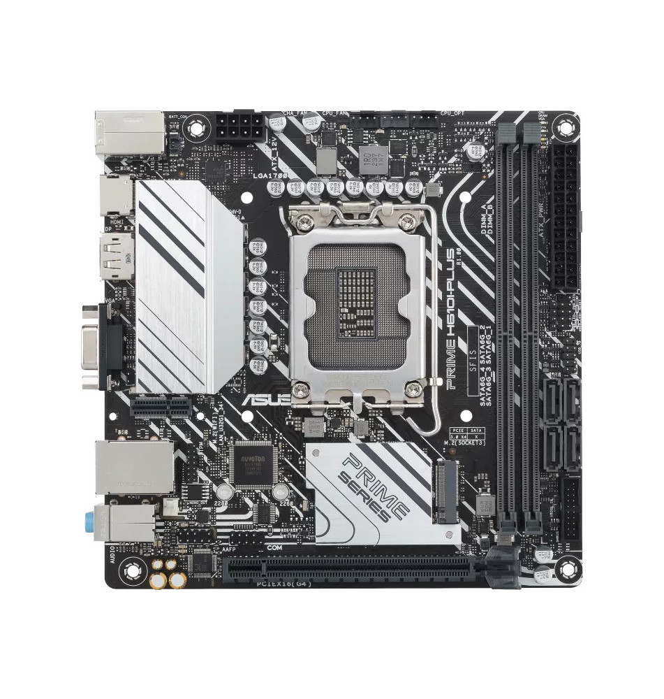 ASUS PRIME H610I-PLUS-CSM