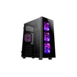 Caixa Gaming Antec NX210 ATX ARGB Preto