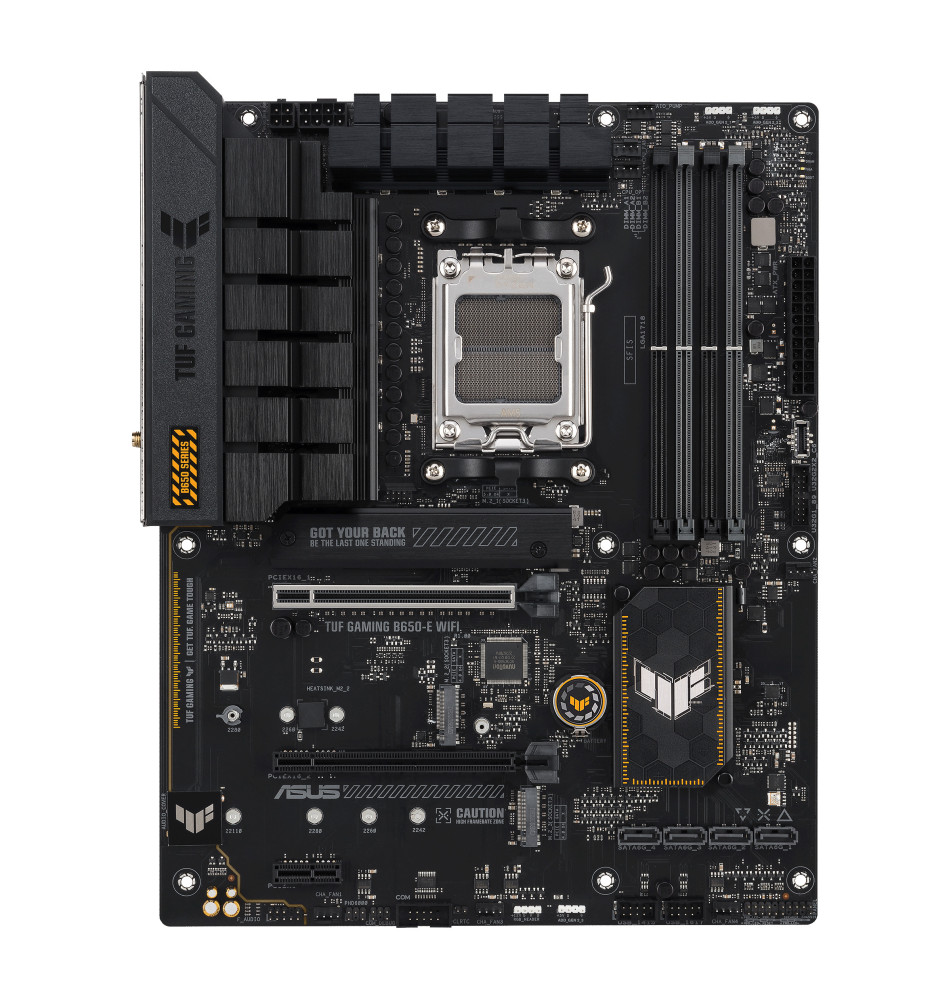 ASUS TUF GAMING B650-E WIFI