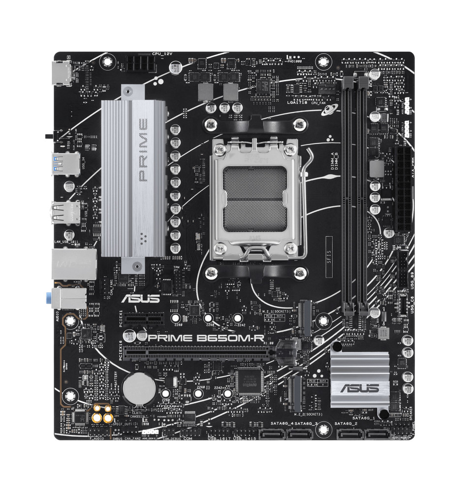 ASUS PRIME B650M-R